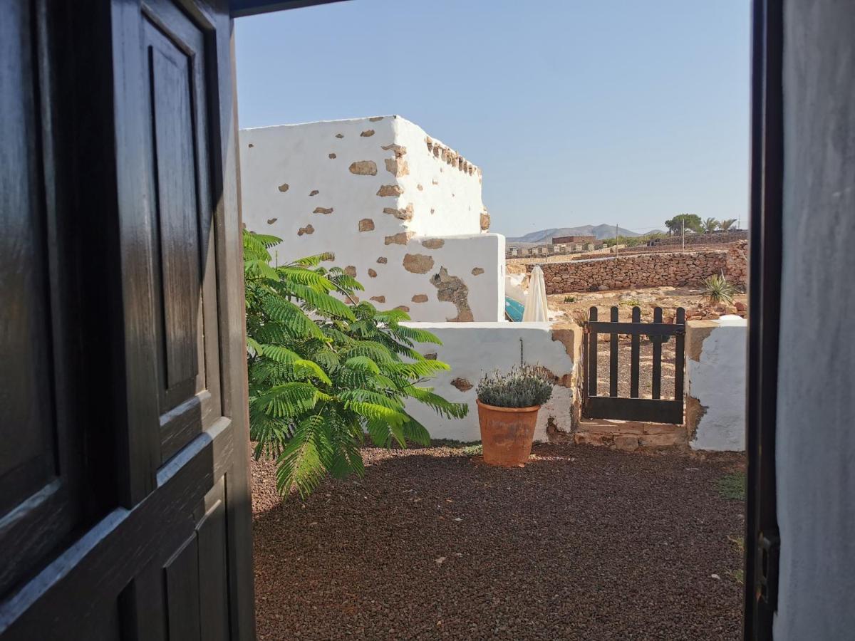 Villa Cecilio Tefía Exterior foto
